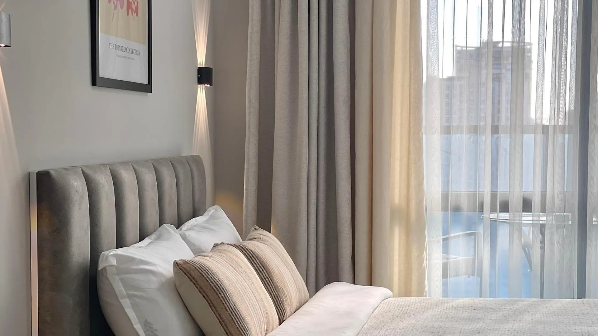 White Apartment On Shartava Avenue Batumi Georgien